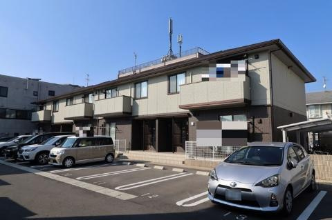 フローラル平野の外観|外観写真（昼）