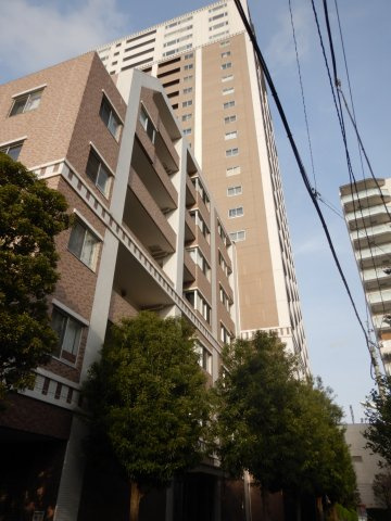 レグノ・セレーノの外観