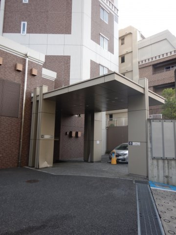 レグノ・セレーノのエントランス