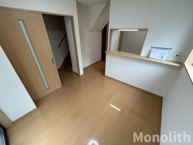 アムールカーサ・アレーグレの内装