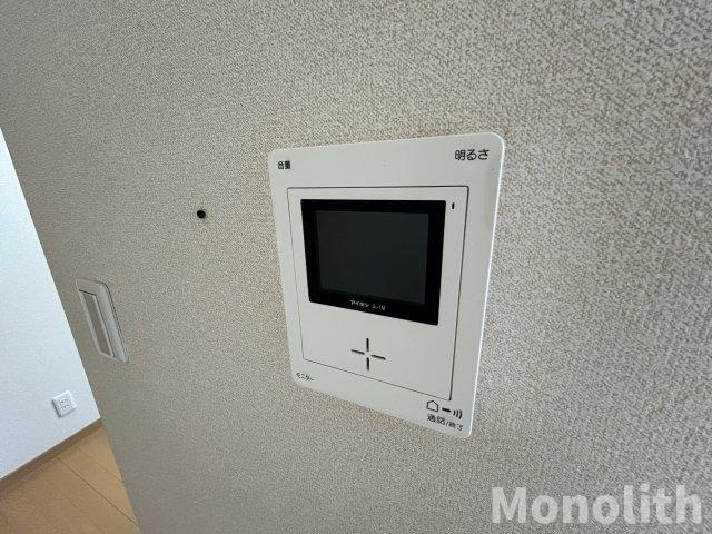 アムールカーサ・アレーグレのセキュリティ