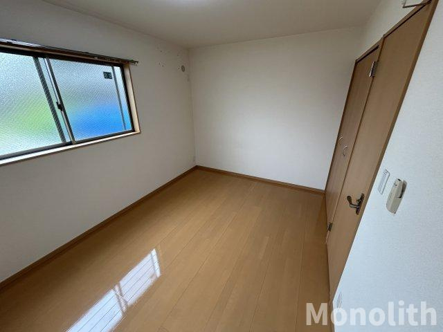 アムールカーサ・アレーグレの洋室