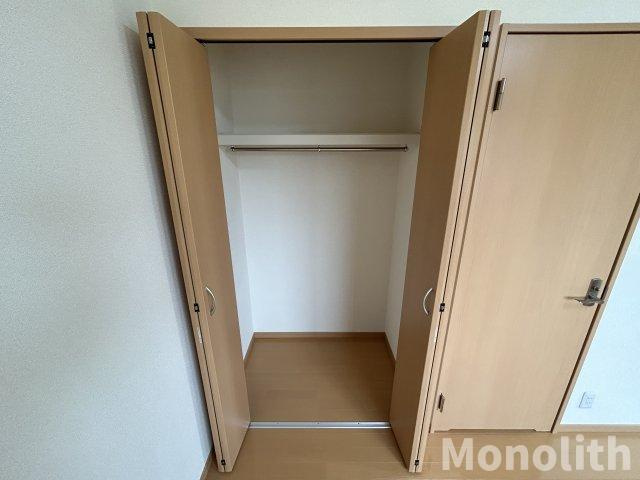 アムールカーサ・アレーグレの収納