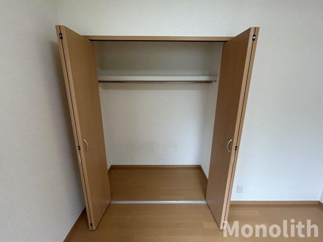 アムールカーサ・アレーグレの収納