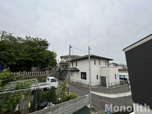 アムールカーサ・アレーグレの展望