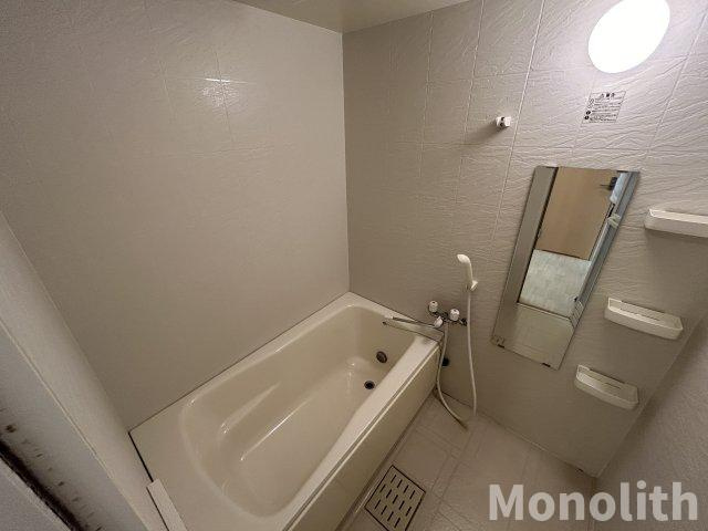 アムールカーサ・アレーグレの浴室