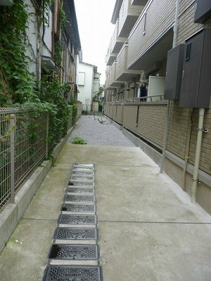 【エントランス】 | メルモ | エントランスです