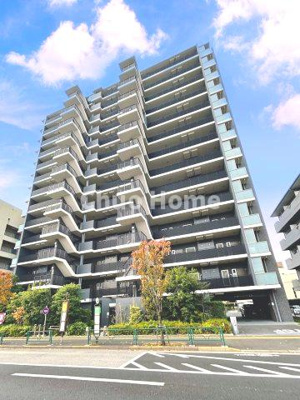 【外観】 | プレイズ北千住 | 2020年2月築。ペットの飼育可能マンションです。