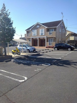 【駐車場】 | ローレルＡ