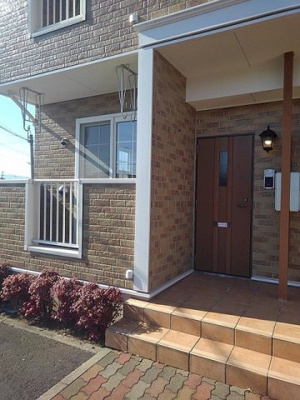 【エントランス】 | ローレルＡ