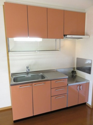 【キッチン】 | ローレルＡ