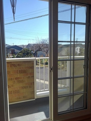 【バルコニー】 | ローレルＡ