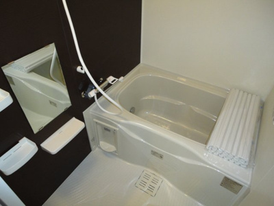 【浴室】 | シノグロッサムⅠ | バス