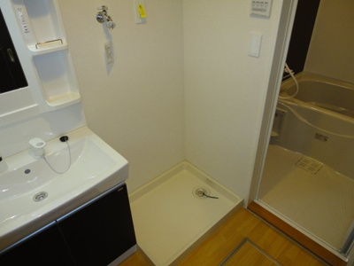 【その他】 | シノグロッサムⅠ | 洗濯機置場