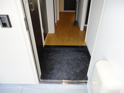 【玄関】 | シノグロッサムⅠ | 玄関