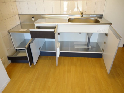 【キッチン】 | シノグロッサムⅠ | キッチン