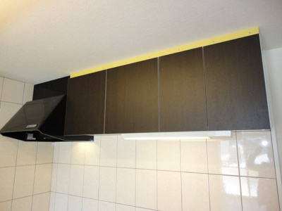 【収納】 | シノグロッサムⅠ | キッチン収納