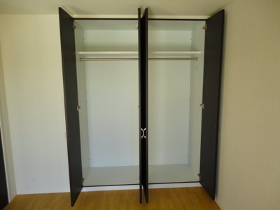 【収納】 | シノグロッサムⅠ | クローゼット