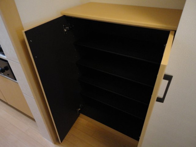 【その他】 | チェリーコート | 下足箱（イメージ）