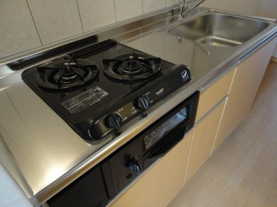 【キッチン】 | チェリーコート | キッチン（イメージ）