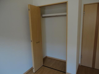 【収納】 | チェリーコート | クローゼット（イメージ）