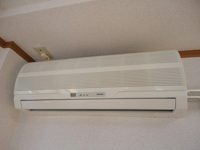 【設備】 | チェリーコート | エアコン（イメージ）