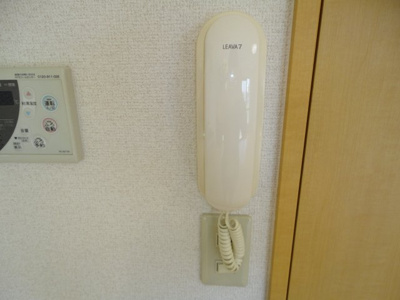 【その他】 | チェリーコート | インターホン（イメージ）