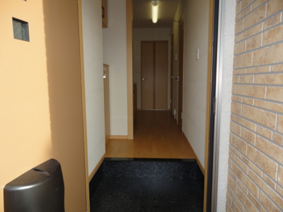 【玄関】 | チェリーコート | 玄関