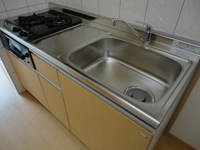 【キッチン】 | チェリーコート | キッチン