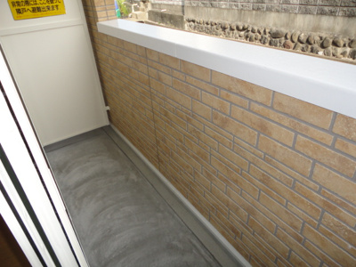 【その他】 | チェリーコート | ベランダ