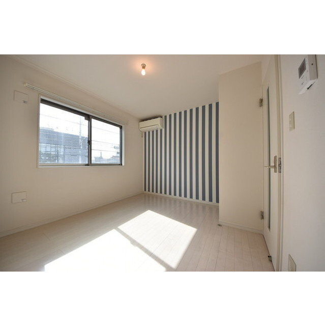 フォレストツインハウスⅡ　B棟の内装|おしゃれな内装です