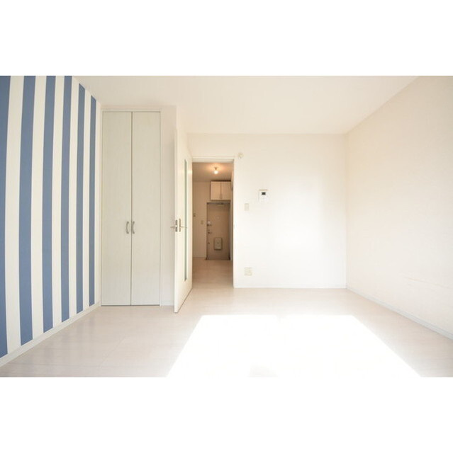 フォレストツインハウスⅡ　B棟の内装|中はこのようになっています