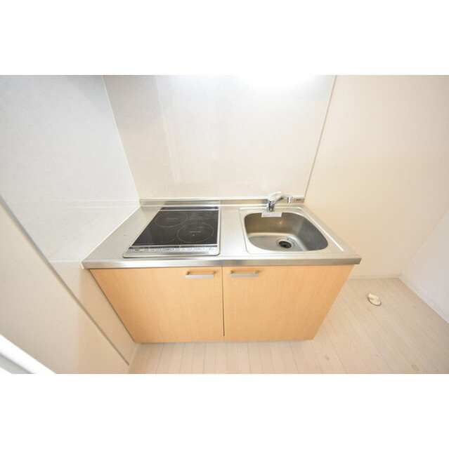 フォレストツインハウスⅡ　B棟の内装|過ごしやすい室内です