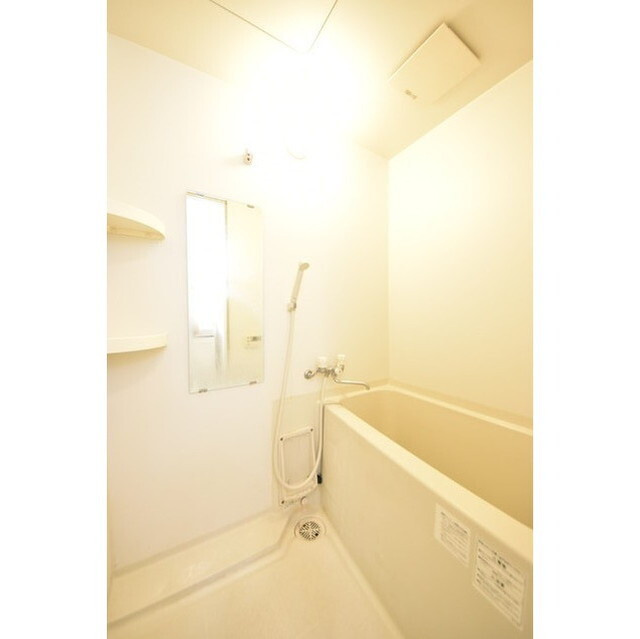 フォレストツインハウスⅡ　B棟の内装|中はこのようになっています