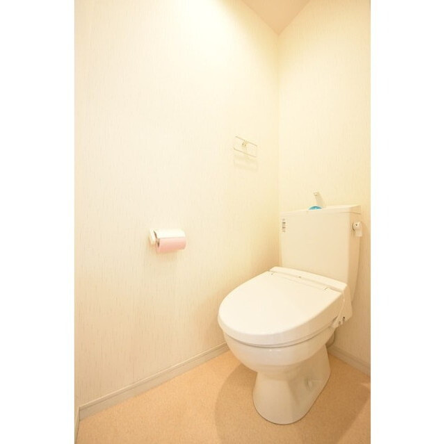 フォレストツインハウスⅡ　B棟の内装|物件の内装です