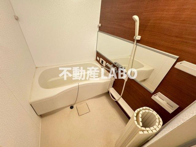 ラ・ローランの浴室