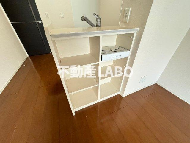 ラ・ローランの内装