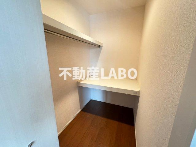 ラ・ローランの収納