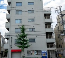 【外観】 | パーソナルハイツ飛鳥山 | 新規内装リフォーム