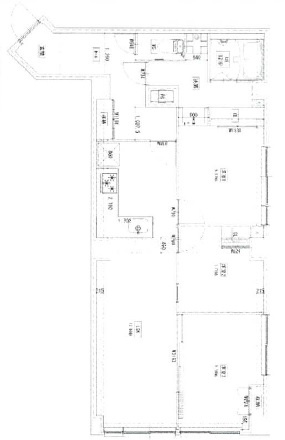 【間取り】 | パーソナルハイツ飛鳥山