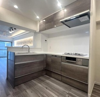 【キッチン】 | パーソナルハイツ飛鳥山