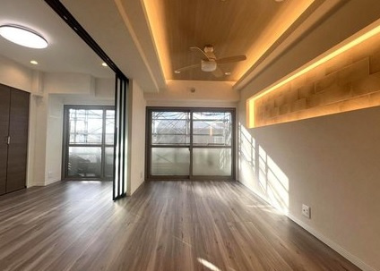 【洋室】 | パーソナルハイツ飛鳥山