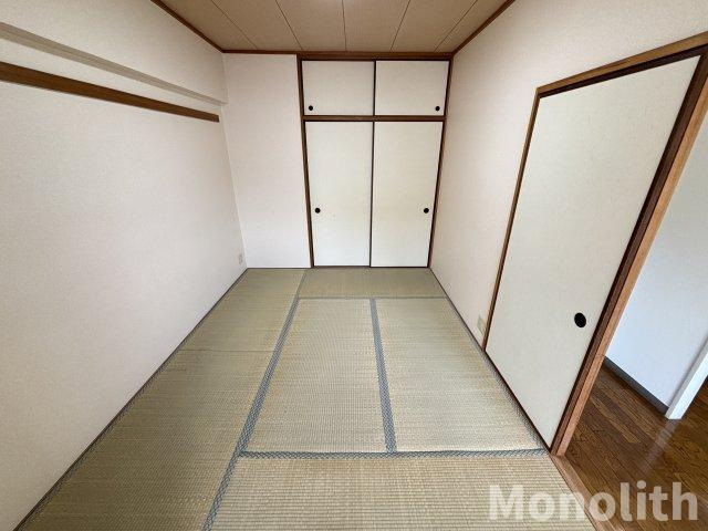 Collection東岸和田の和室