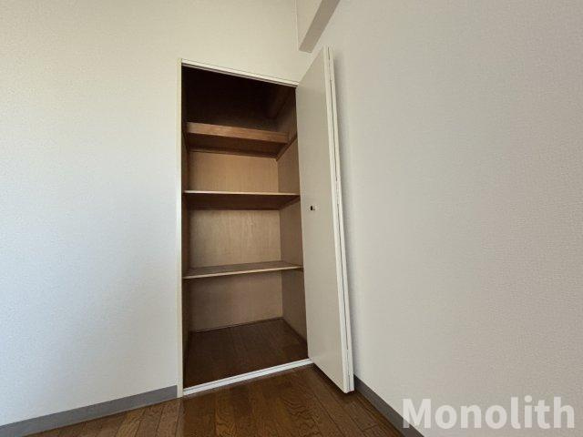 Collection東岸和田の収納