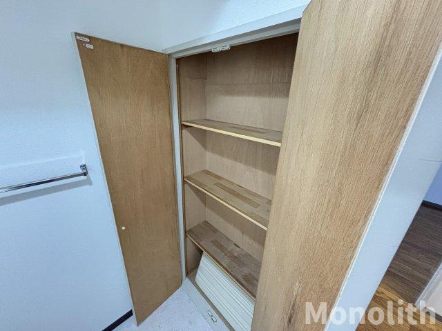 Collection東岸和田の収納