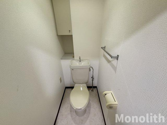 Collection東岸和田のトイレ