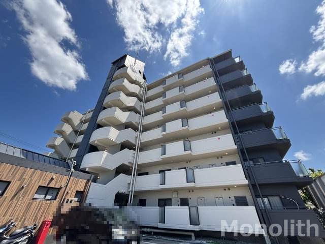 Collection東岸和田の外観