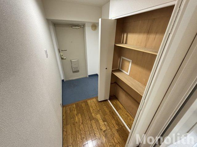 Collection東岸和田の収納