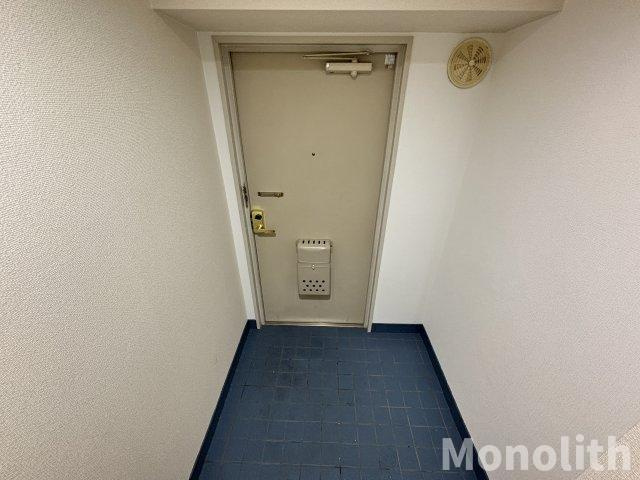 Collection東岸和田の玄関