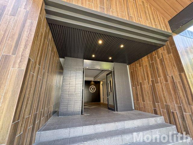 Collection東岸和田のエントランス